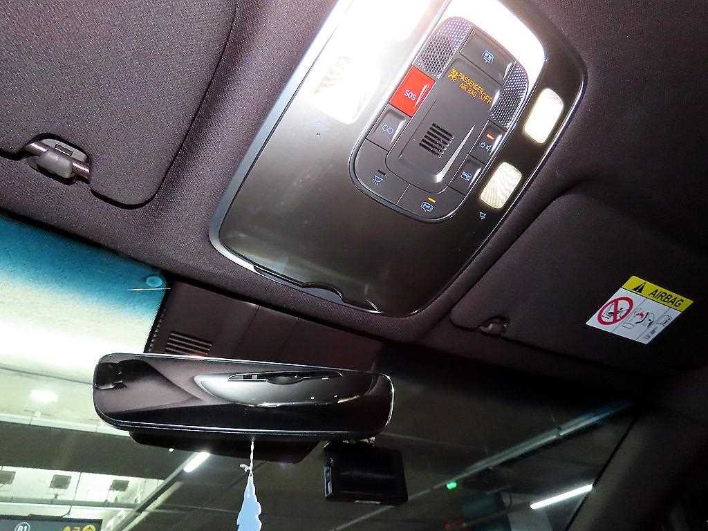 Genesis G80 2022 Negro - Importación desde Corea - HF Imports Iquique - Foto 16