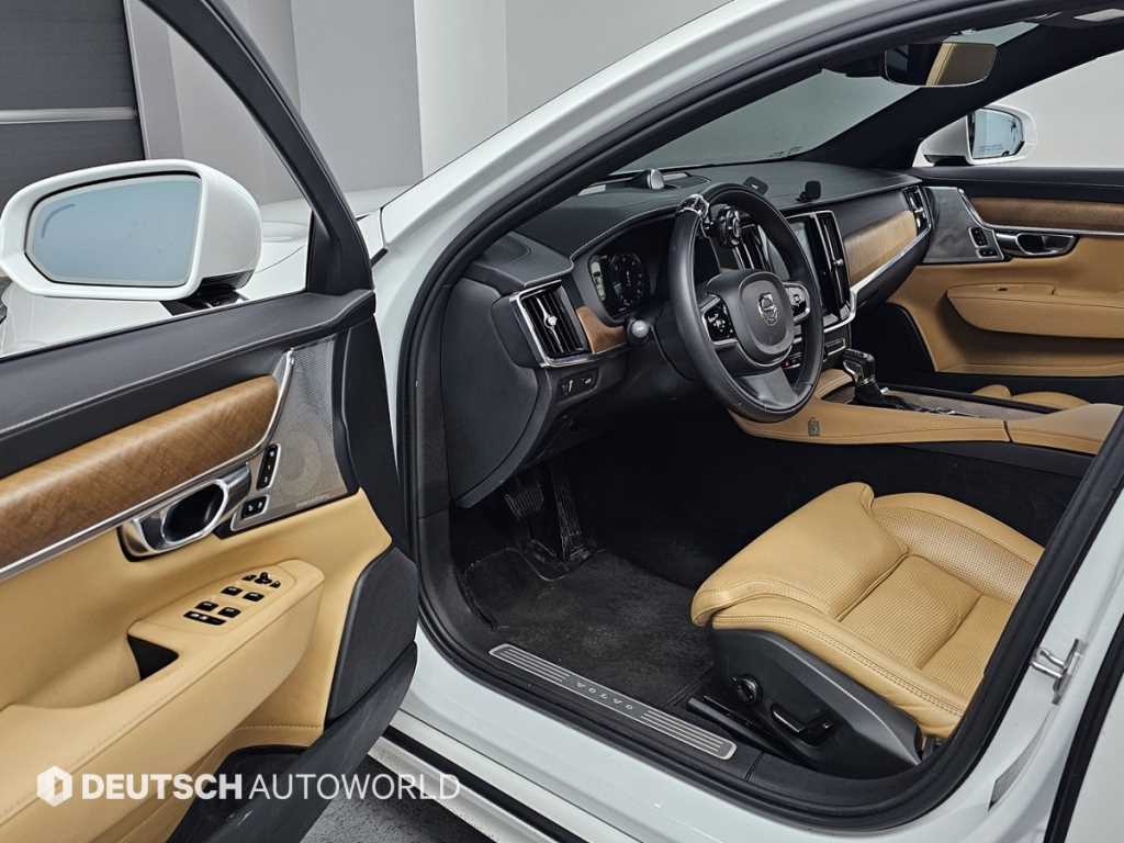 Volvo S90 - Vista 11