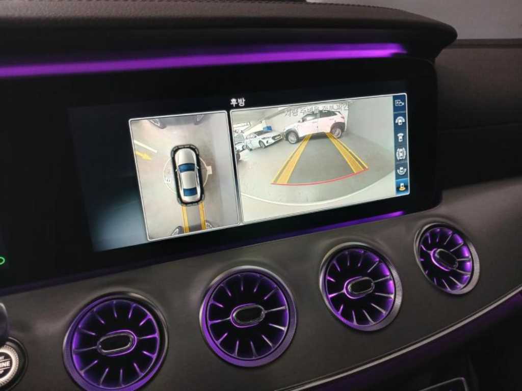 Mercedes Benz CLS Class 2019 Blanco - Importación desde Corea - HF Imports Iquique - Foto 14