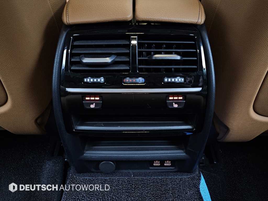 BMW 5 Series 2020 Blanco - Importación desde Corea - HF Imports Iquique - Foto 16