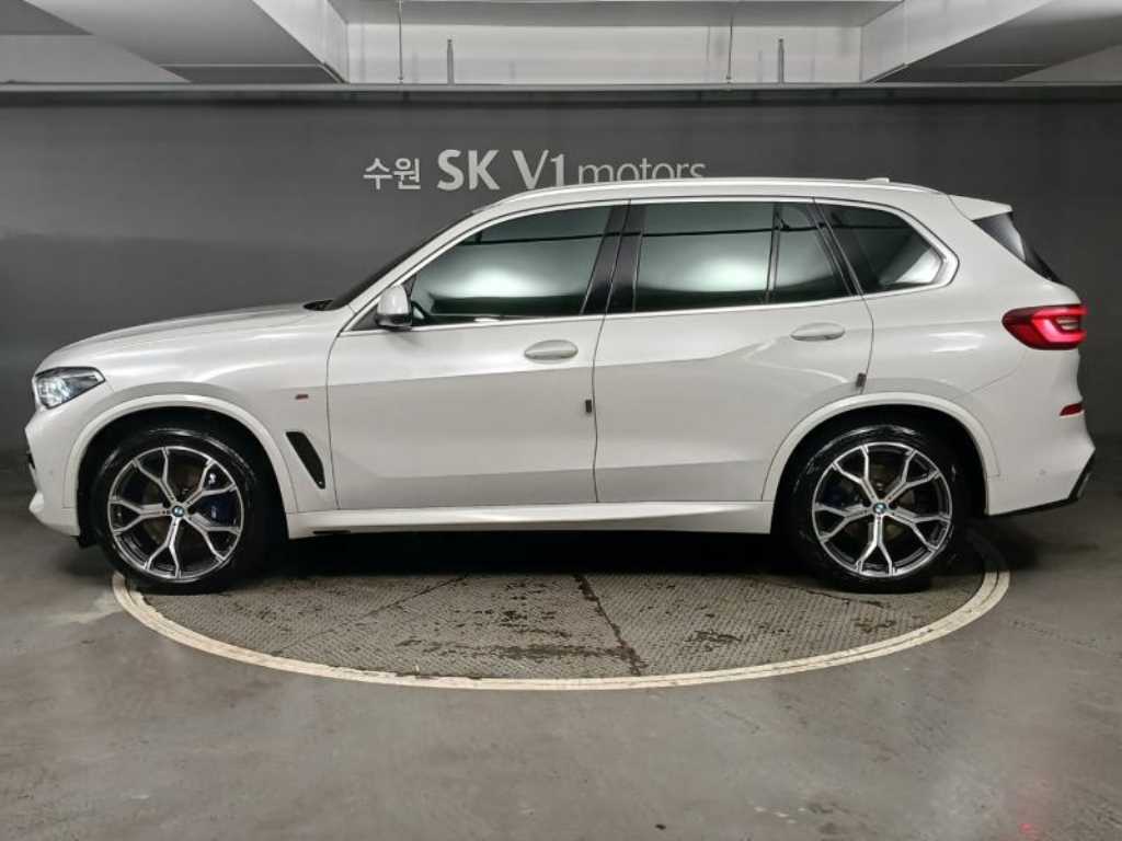 BMW X5 - Vista 4