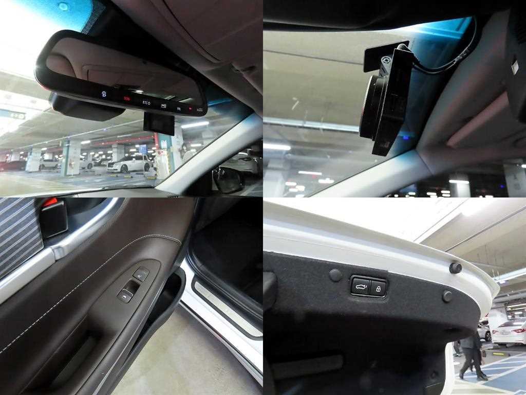 HYUNDAI Grandeur 2019 Blanco - Importación desde Corea - HF Imports Iquique - Foto 18