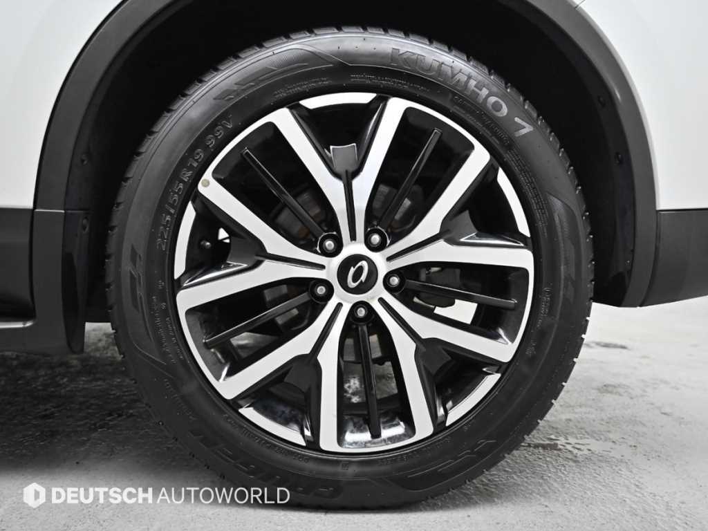 SAMSUNG QM6 - Vista 5