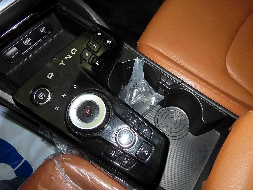 KIA Sportage - Vista 12