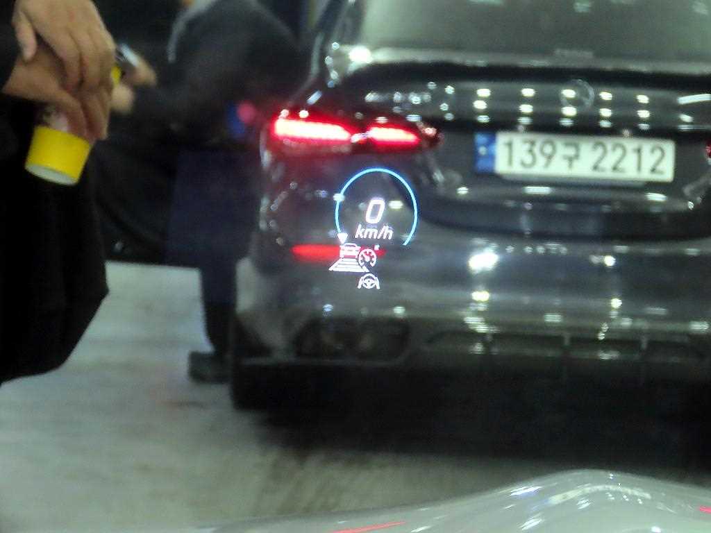 Mercedes Benz CLS Class 2021 Blanco - Importación desde Corea - HF Imports Iquique - Foto 13