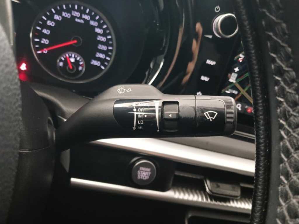 KIA K5 2021 Blanco - Importación desde Corea - HF Imports Iquique - Foto 14