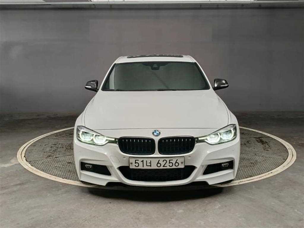 BMW 3 series - Vista 2