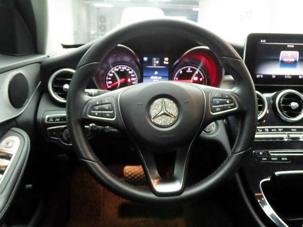 Mercedes Benz C Class - Vista 7