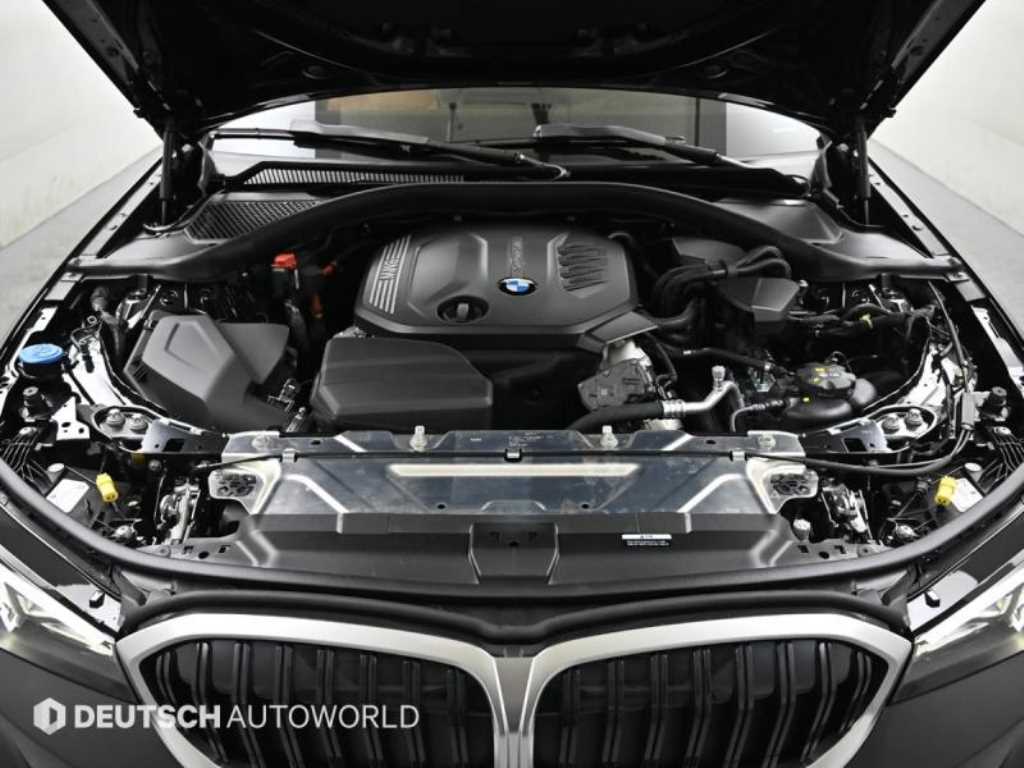 BMW 3 series - Vista 6