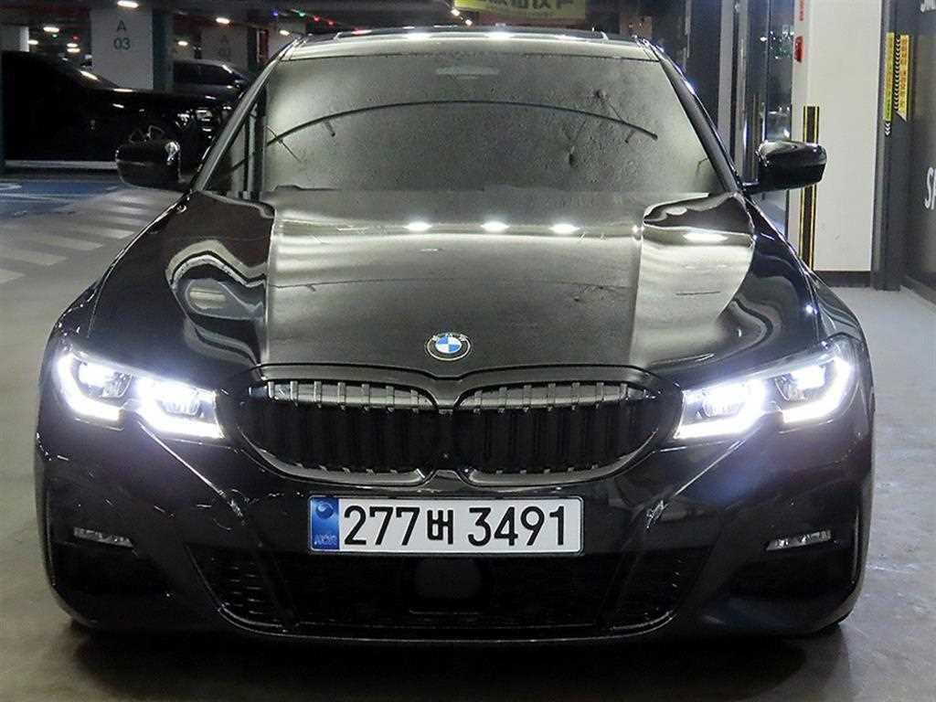 BMW 3 series - Vista 2