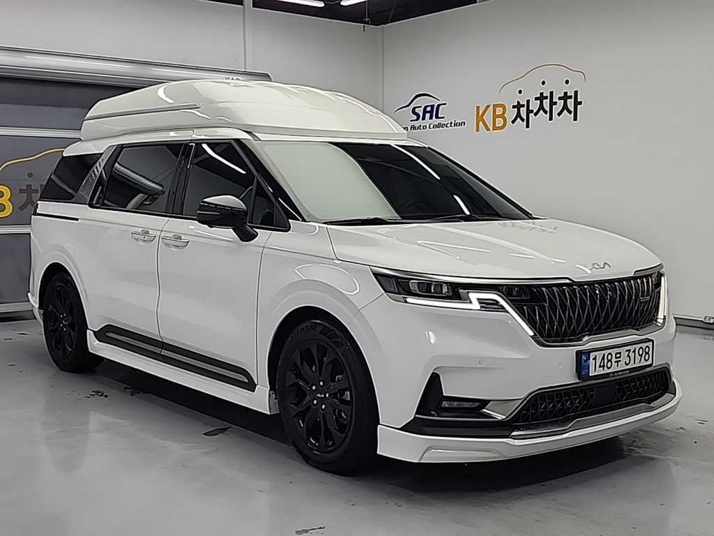 KIA Carnival - Vista 4