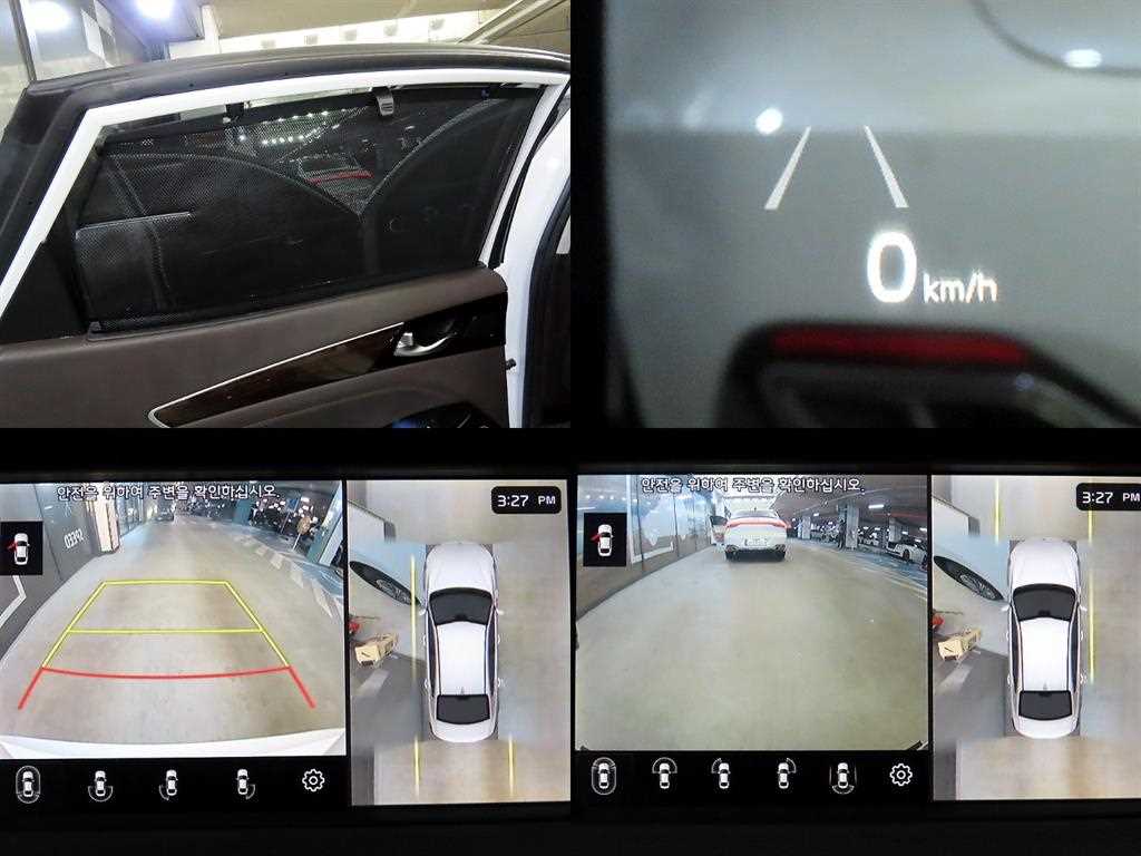 KIA K7 2018 Blanco - Importación desde Corea - HF Imports Iquique - Foto 17