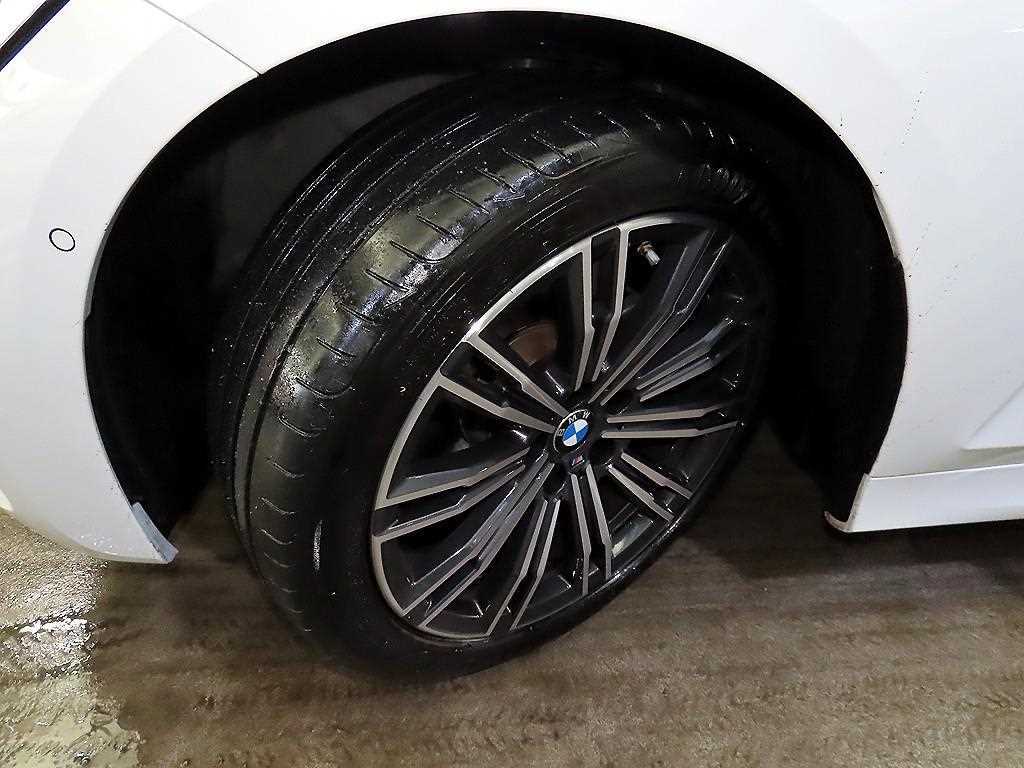 BMW 3 series 2022 Blanco - Importación desde Corea - HF Imports Iquique - Foto 20