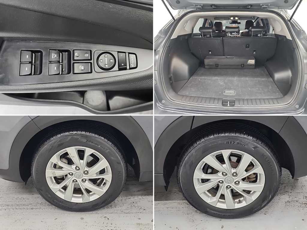 HYUNDAI Tucson 2020 Gris - Importación desde Corea - HF Imports Iquique - Foto 18