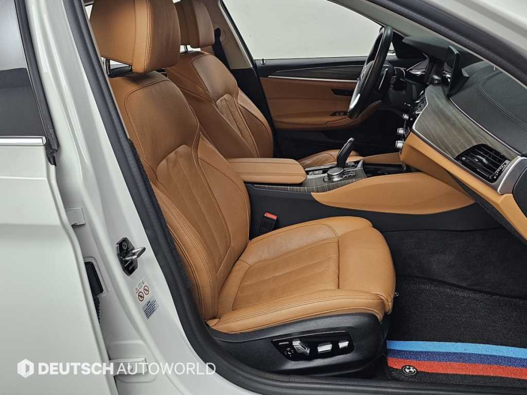 BMW 5 Series - Vista 10