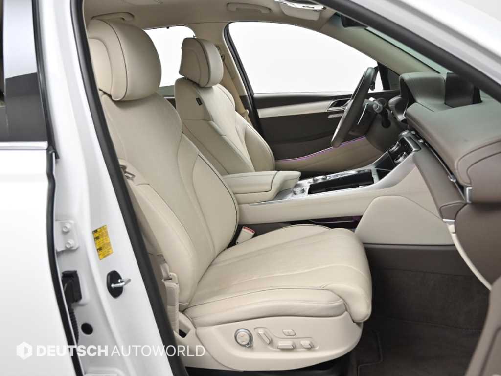 Genesis GV80 - Vista 10