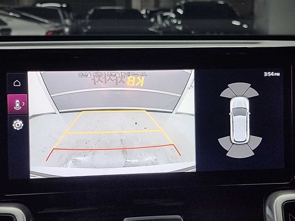 KIA Sorento 2021 Blanco - Importación desde Corea - HF Imports Iquique - Foto 17