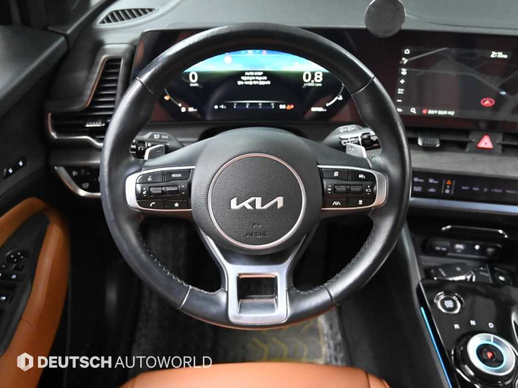 KIA Sportage 2022 - Importación desde Corea - HF Imports Iquique - Foto 13