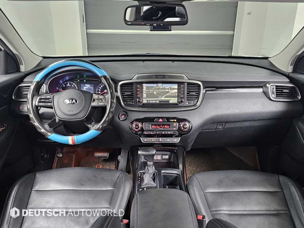 KIA Sorento - Vista 7