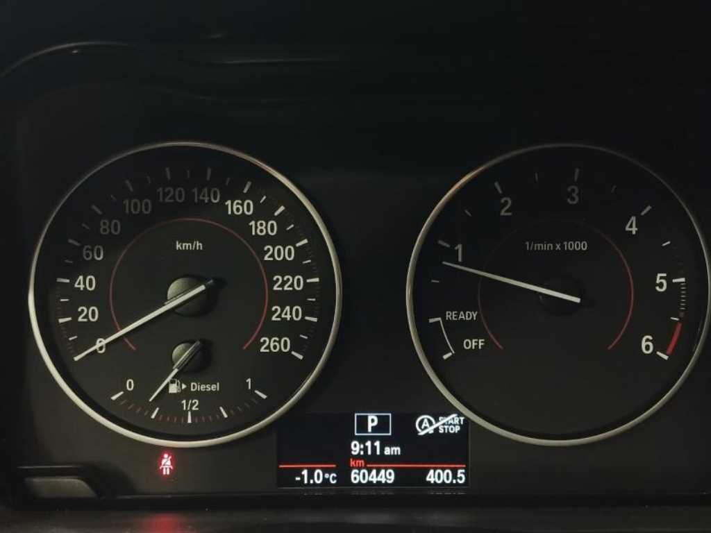 BMW 1 series - Vista 10