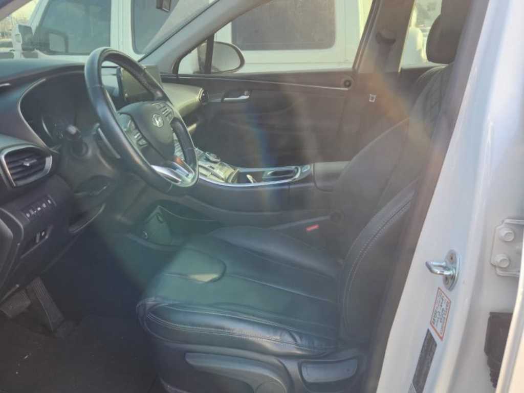 HYUNDAI Santa Fe - Vista 7