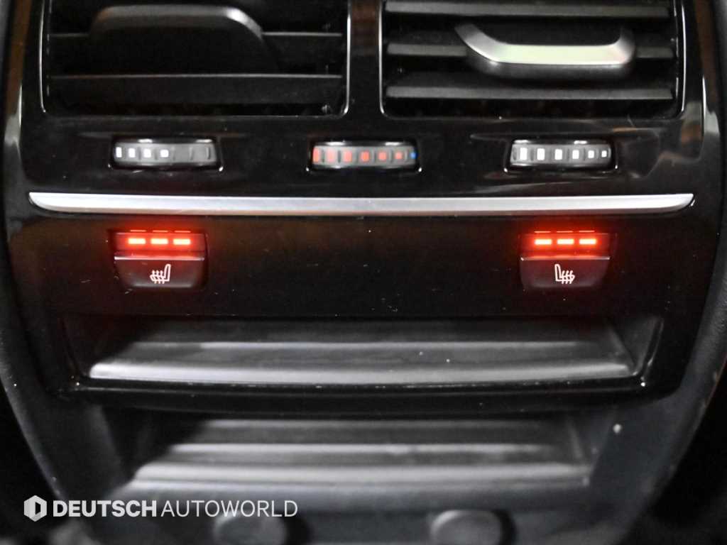 BMW 5 Series 2017 Azul - Importación desde Corea - HF Imports Iquique - Foto 16