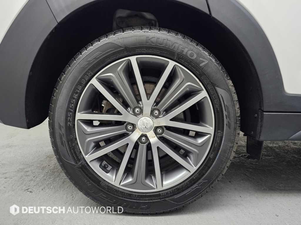 HYUNDAI Tucson - Vista 5