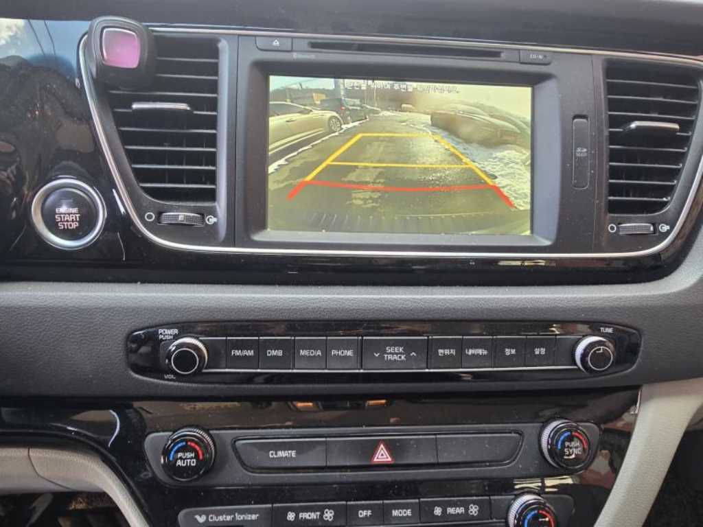 KIA Carnival 2015 Gris - Importación desde Corea - HF Imports Iquique - Foto 15