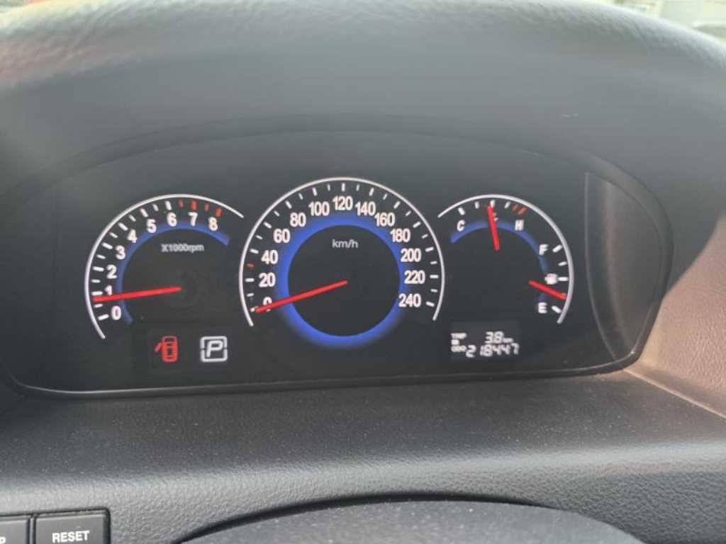 HYUNDAI Veracruz - Vista 7