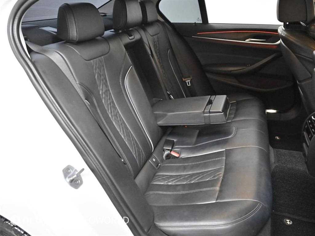 BMW 5 Series - Vista 12