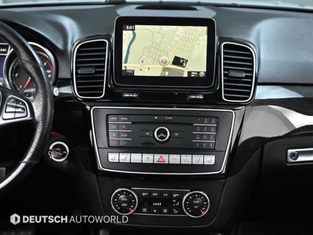 Mercedes Benz GLE Class 2016 - Importación desde Corea - HF Imports Iquique - Foto 14