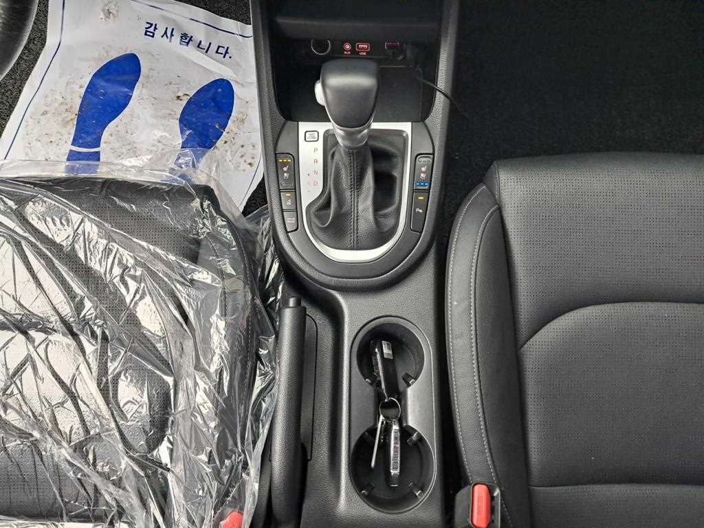 KIA K3 2019 Azul - Importación desde Corea - HF Imports Iquique - Foto 14