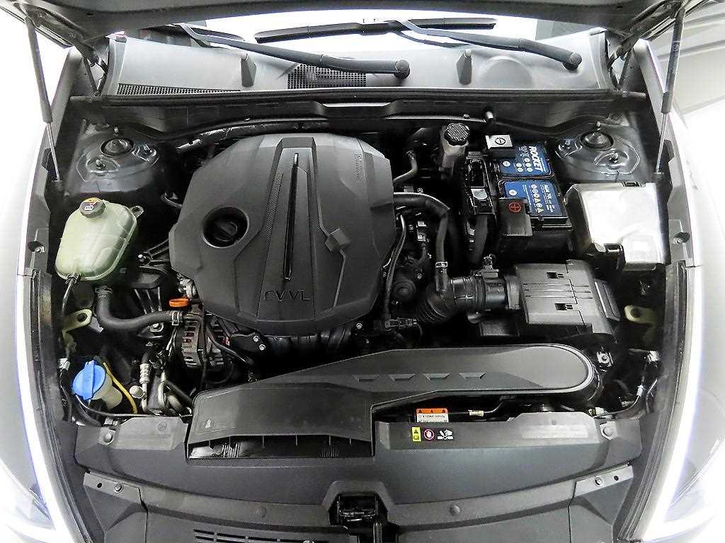 HYUNDAI Sonata 2020 Gris - Importación desde Corea - HF Imports Iquique - Foto 20