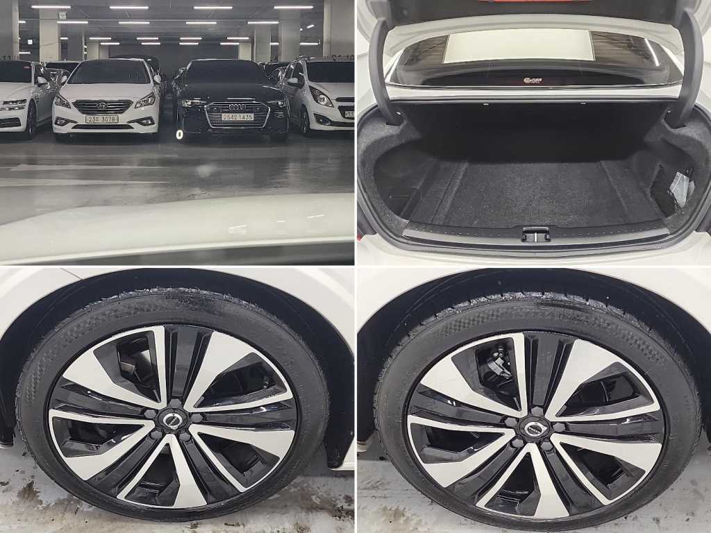 Volvo S60 2023 Blanco - Importación desde Corea - HF Imports Iquique - Foto 20