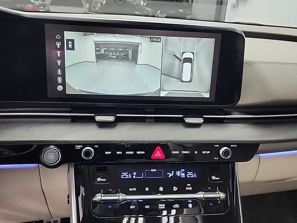 KIA Carnival - Vista 10