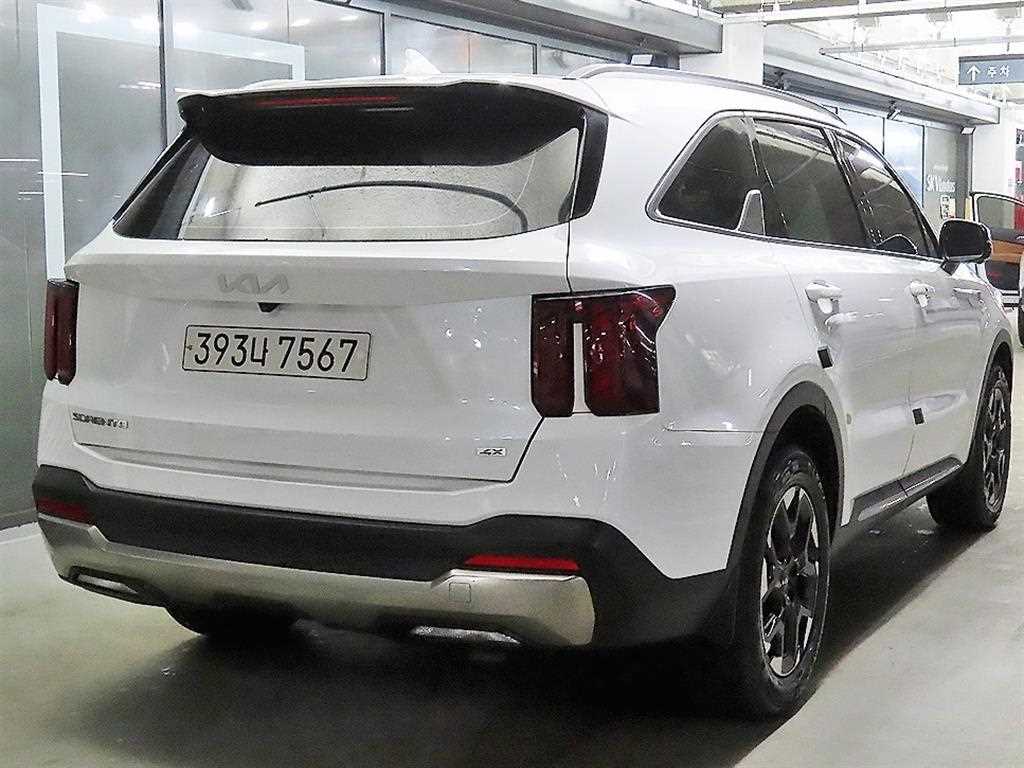 KIA Sorento - Vista 4