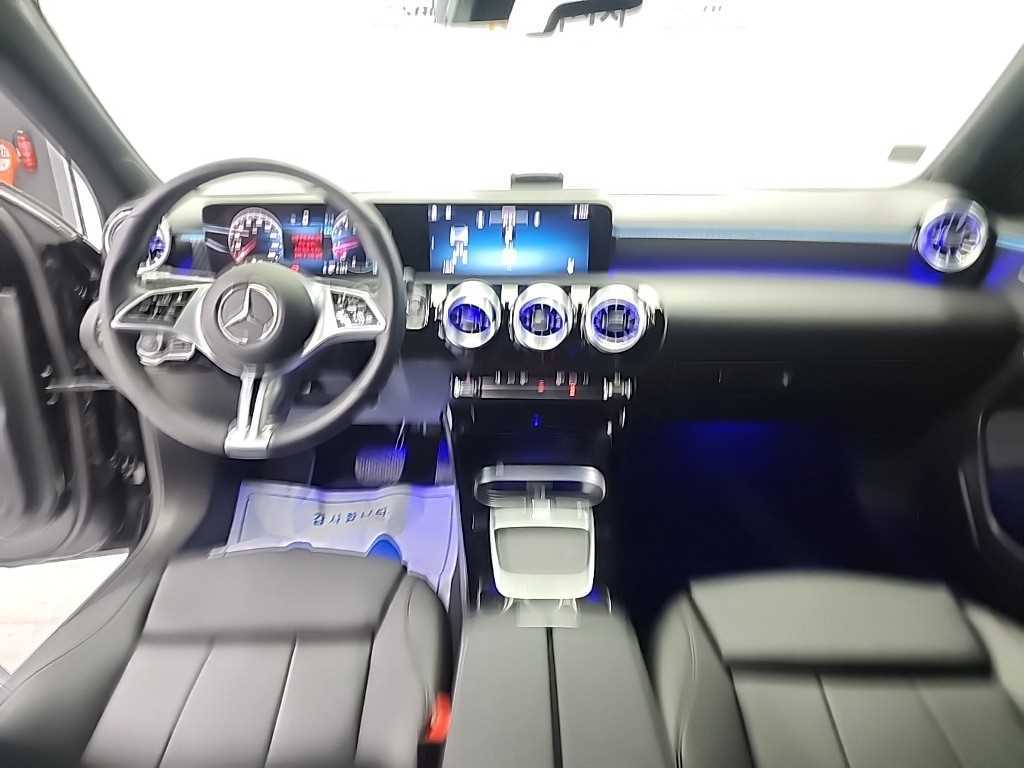 Mercedes Benz A Class - Vista 7