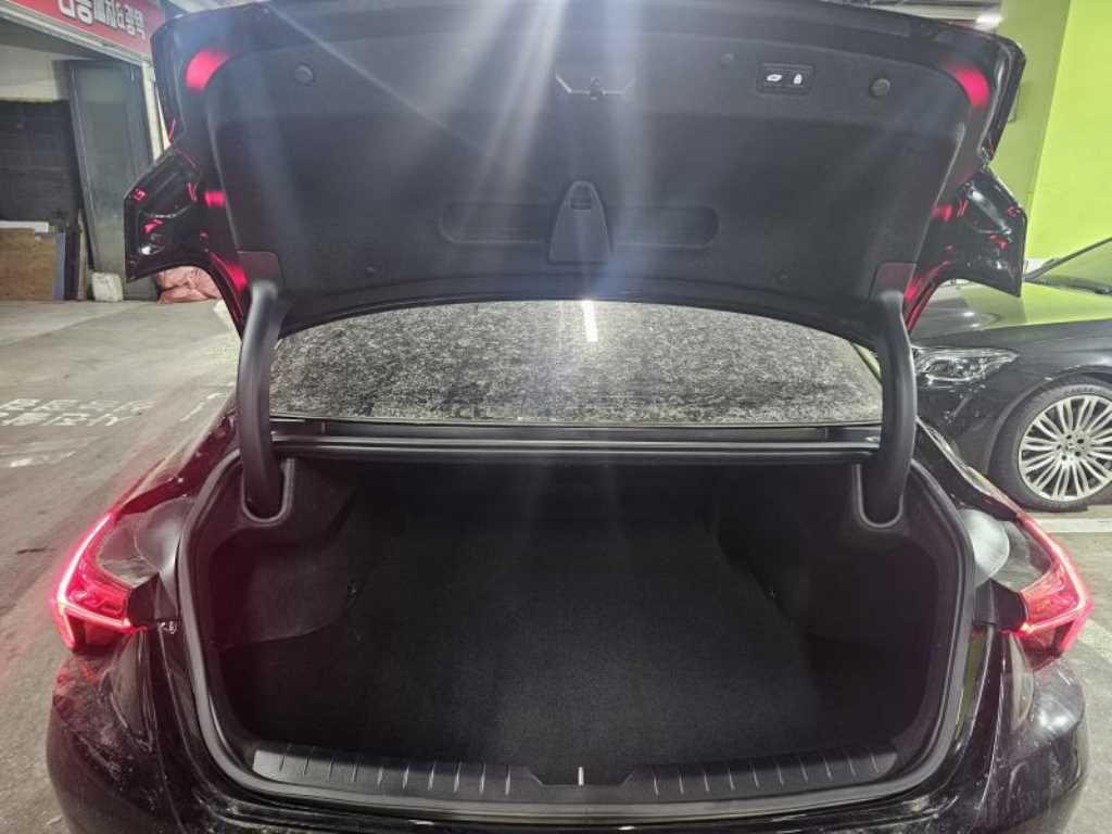 KIA K8 2023 Negro - Importación desde Corea - HF Imports Iquique - Foto 16