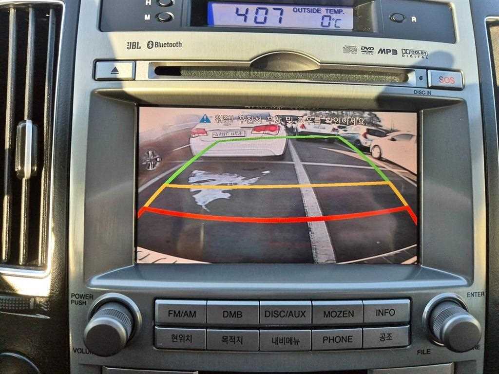 HYUNDAI Veracruz - Vista 11