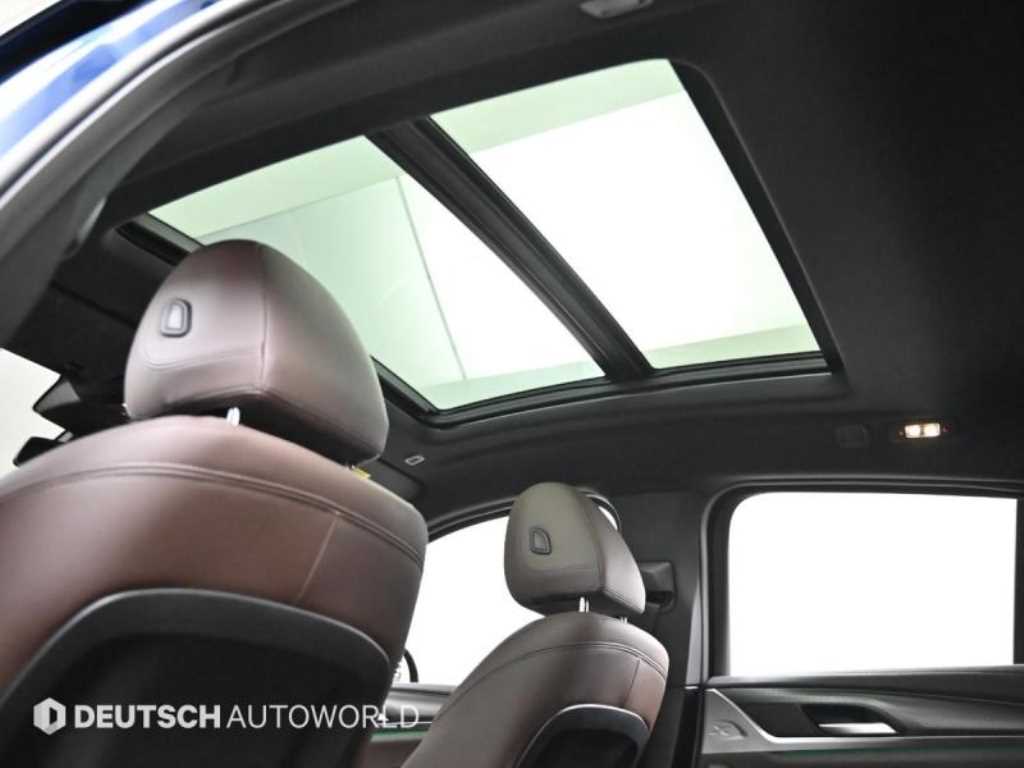 BMW X4 2025 - Importación desde Corea - HF Imports Iquique - Foto 19