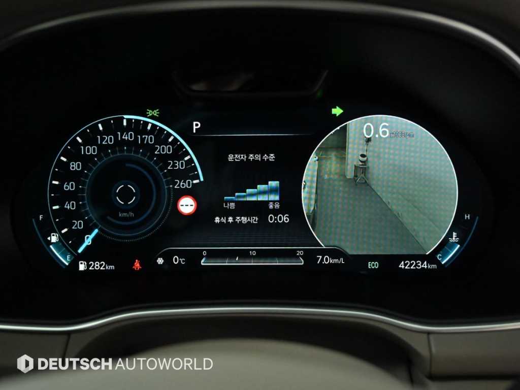 Genesis GV80 - Vista 8