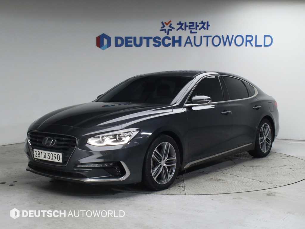 HYUNDAI Grandeur 2018 - Importación desde Corea - HF Imports Iquique - Foto 1