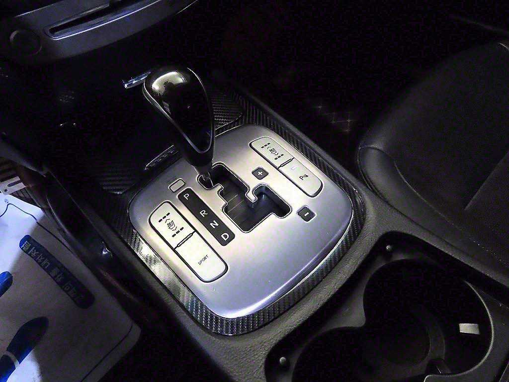 HYUNDAI Genesis - Vista 12