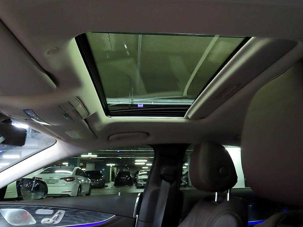 Mercedes Benz CLS Class 2021 Blanco - Importación desde Corea - HF Imports Iquique - Foto 16