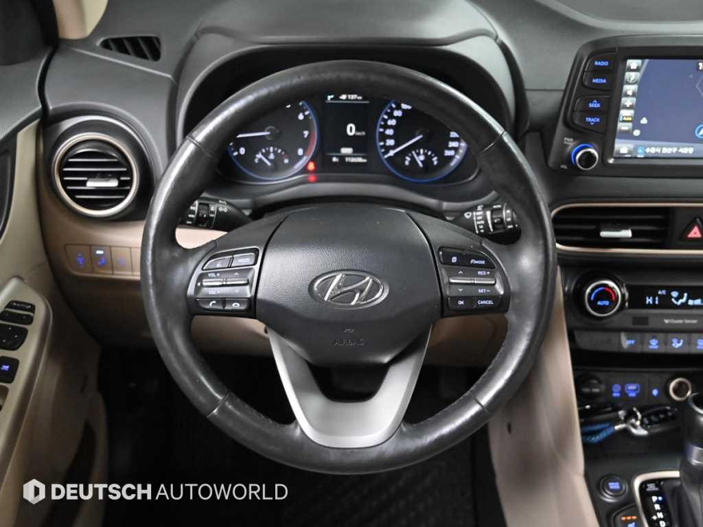 HYUNDAI Kona 2018 - Importación desde Corea - HF Imports Iquique - Foto 13