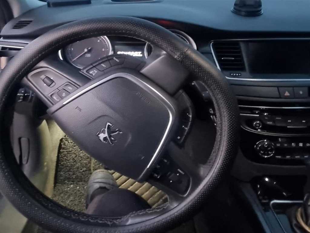 Peugeot 508 - Vista 3