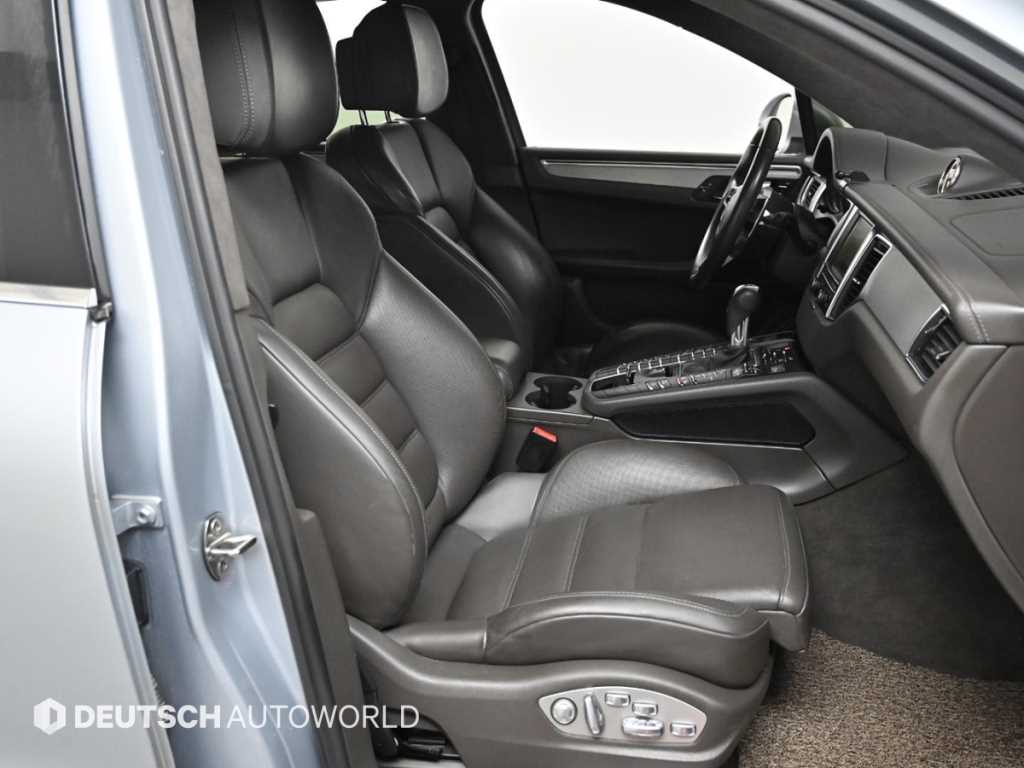 Porsche Macan - Vista 10