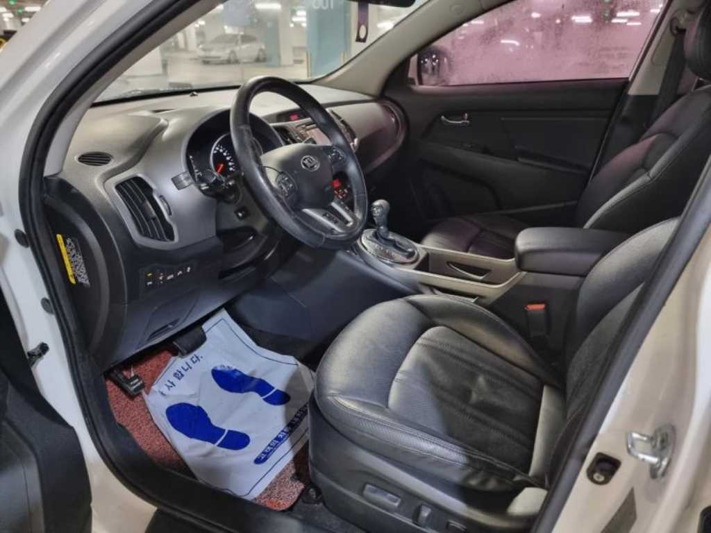 KIA Sportage - Vista 6