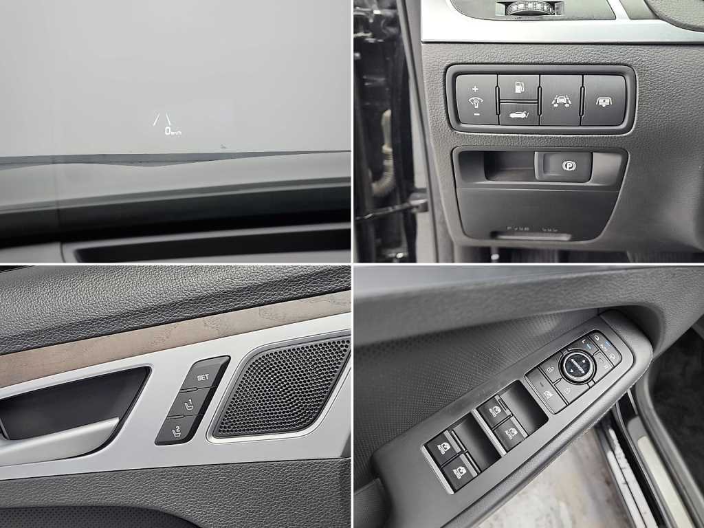 HYUNDAI Genesis 2016 Negro - Importación desde Corea - HF Imports Iquique - Foto 18