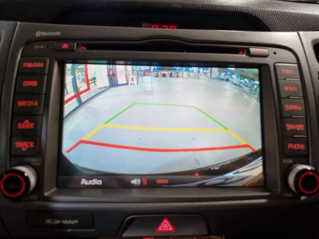 KIA Sportage 2015 Blanco - Importación desde Corea - HF Imports Iquique - Foto 13